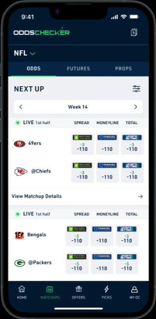Matchup Hub Matchup Hub